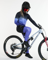 Dharco Womens Gravity Pants | Ultra Violet, XL