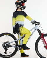 Dharco Womens Gravity Pants | Acid Rain, XS