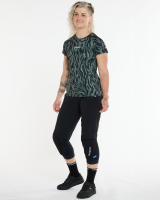 Dharco Womens Short Sleeve Jersey | Cypress, M