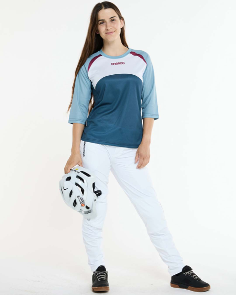 Dharco Womens 3/4 Sleeve Jersey | Farrah