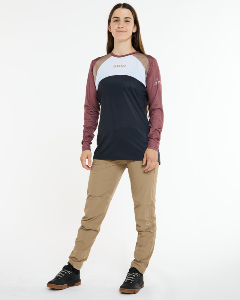 Dharco Womens Race Jersey | Lotus, XL