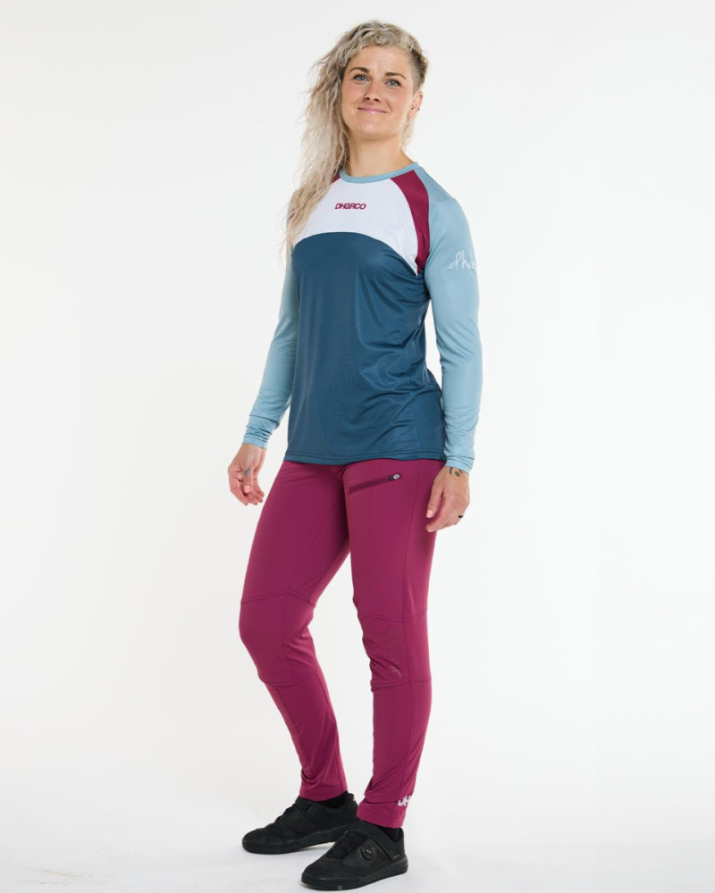 Dharco Womens Race Jersey | Farrah, M
