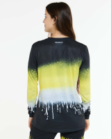 Dharco Womens Race Jersey | Acid Rain, M