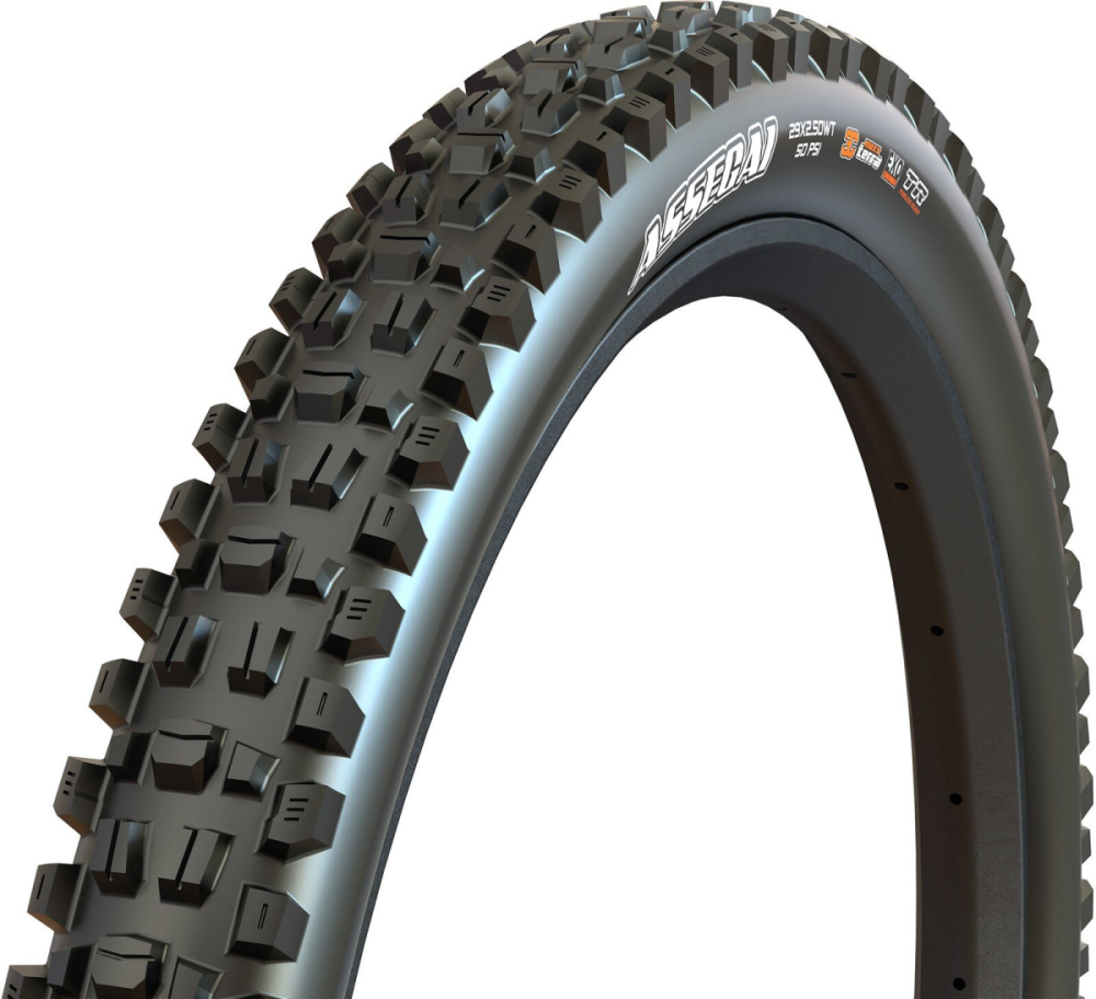 Maxxis Assegai WT TR DD 2x120TPI 3C Grip, faltbar, 29x2.50
