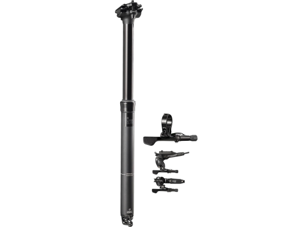 Bontrager Line Elite Dropper, 31.6mm x 393mm x 130mm