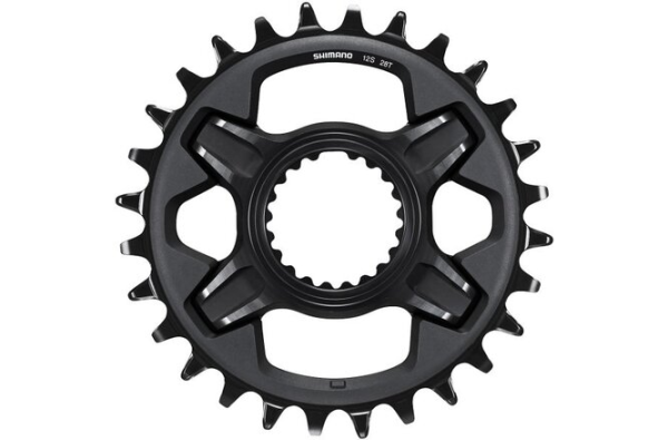 Shimano Kettenblatt XT SM-CRM85 52/55/ 56.5 mm 28 Zähne Box, 28T