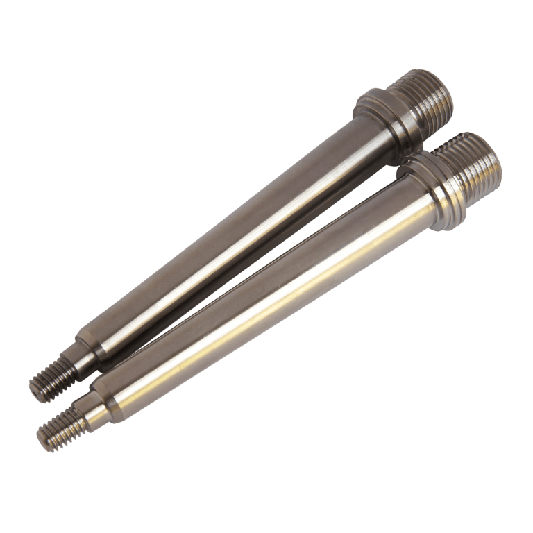 Burgtec MK4 Pedal Titanium Axles