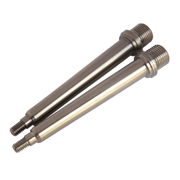 Burgtec MK4 Pedal Titanium Axles