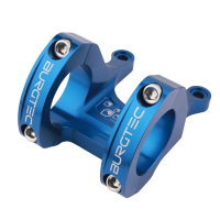 Burgtec Direct Mount MK3 Stem - 35mm Clamp - 50mm Reach - Deep Blue