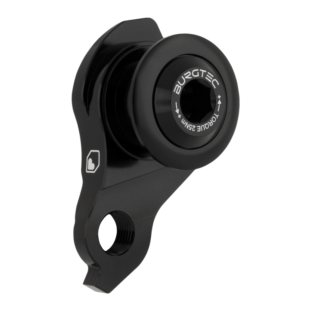 Burgtec Trek ABP UDH Hanger, Burgtec Black