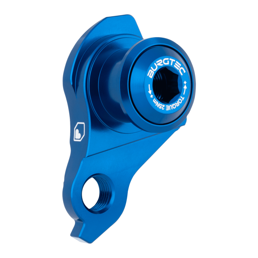 Burgtec UDH Hanger - Deep Blue