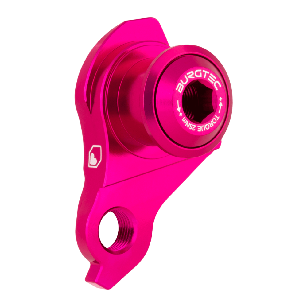 Burgtec UDH Hanger - Toxic Barbie Pink