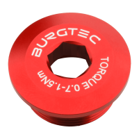 Burgtec Shimano Crank Bolt