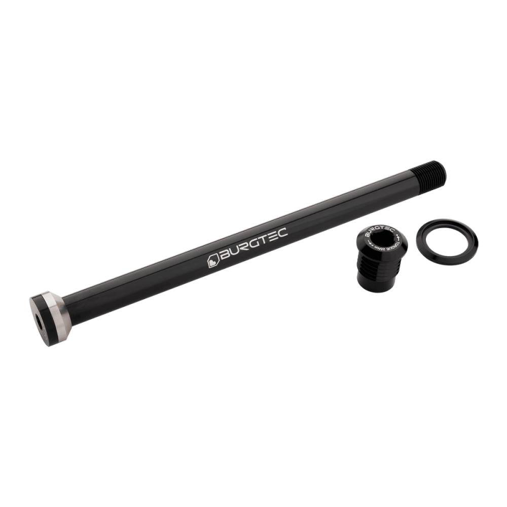 Burgtec Transition 175mm Rear Axle, Burgtec Black