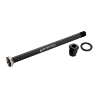 Burgtec Transition 175mm Rear Axle, Burgtec Black