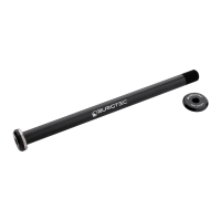 Burgtec Santa Cruz V10 182mm Rear Axle, Burgtec Black