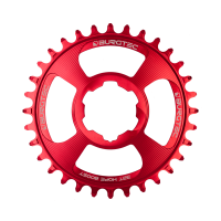 Burgtec Thick Thin Chainring for Hope Boost Direct Mount - 34T