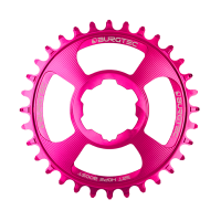 Burgtec Thick Thin Chainring for Hope Boost Direct Mount - 28T