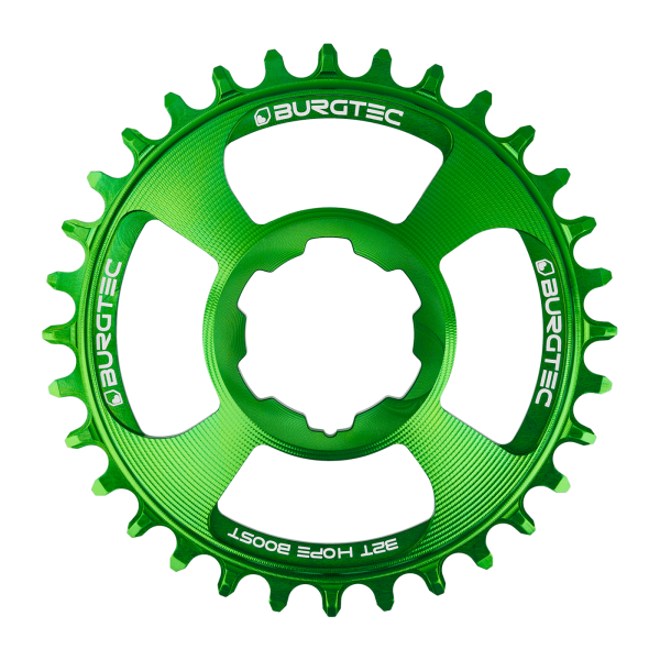 Burgtec Thick Thin Chainring for Hope Boost Direct Mount - 32T