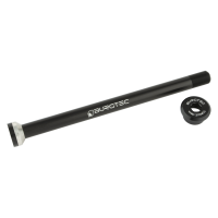 Burgtec Transition 171mm Rear Axle, Burgtec Black