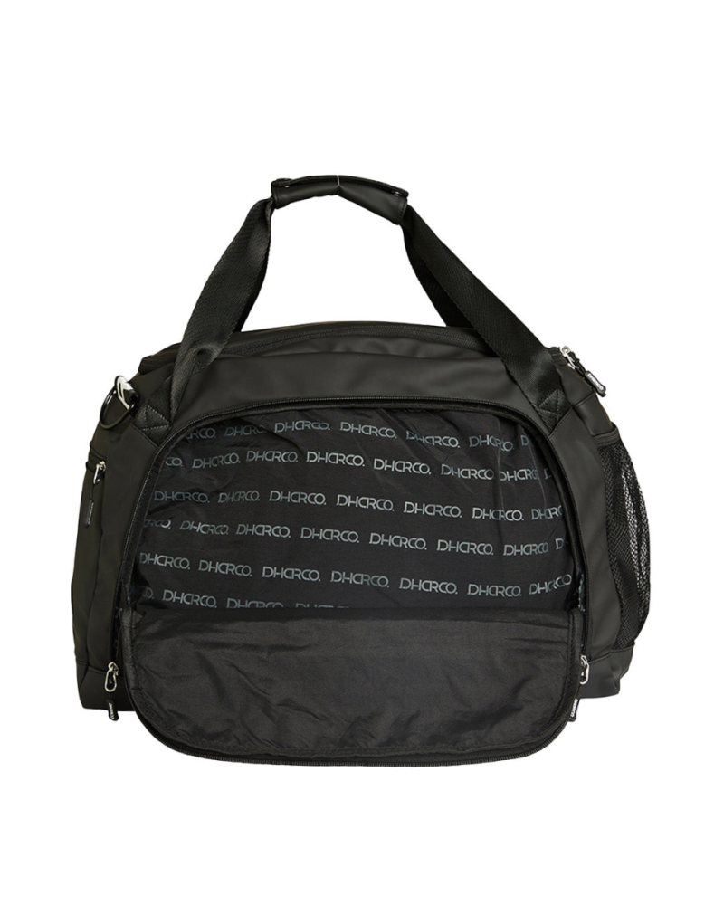 Dharco Duffle Bag Black, 50L