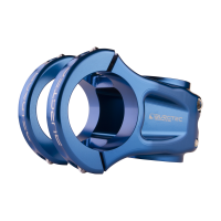 Burgtec Enduro MK3 Stem - 35 Clamp - 50mm Reach - Deep Blue