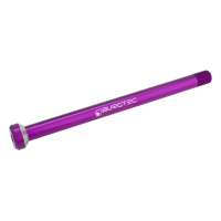 Burgtec Specialized 175.5mm Rear Axle - Purple Rain
