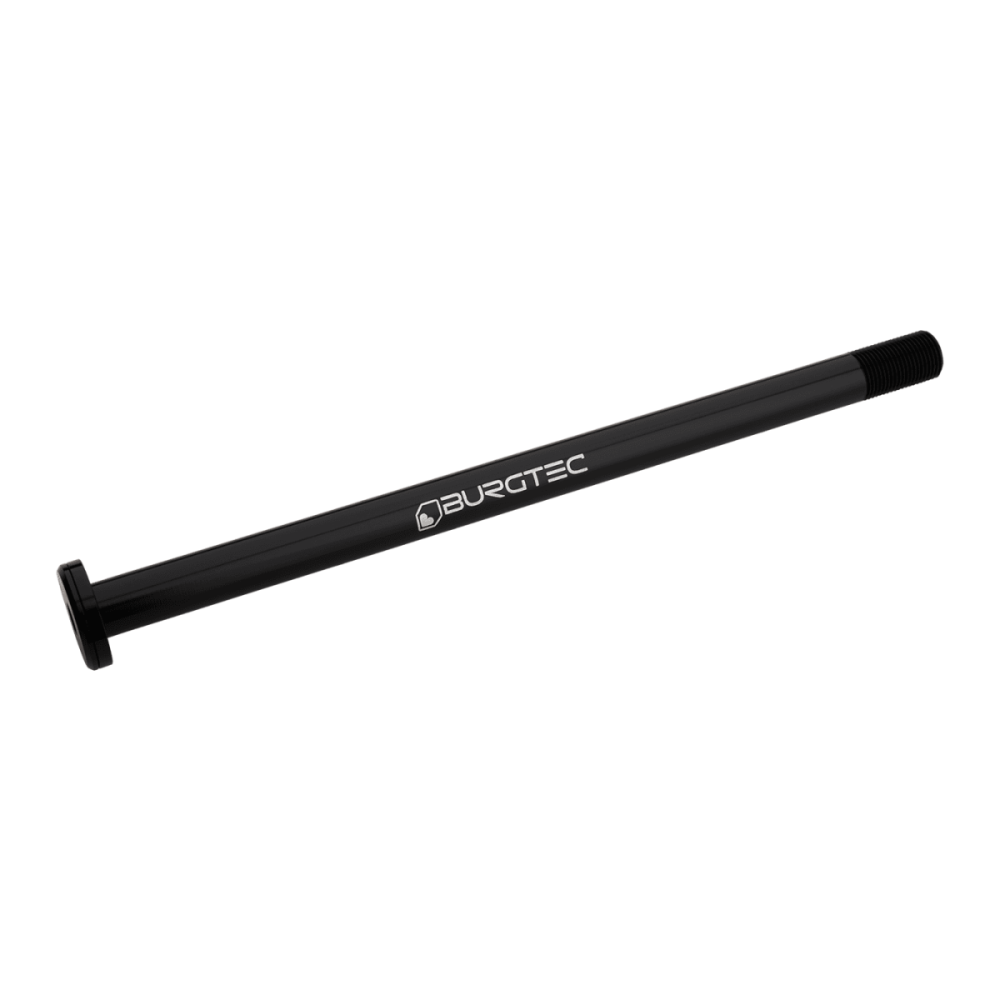 Burgtec Commencal Supreme 200mm Rear Axle, Burgtec Black