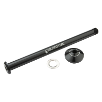 Burgtec Yeti 171mm Rear Axle, Burgtec Black
