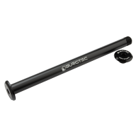 Burgtec Evil 180mm SuperBoost+ Rear Axle, Burgtec Black