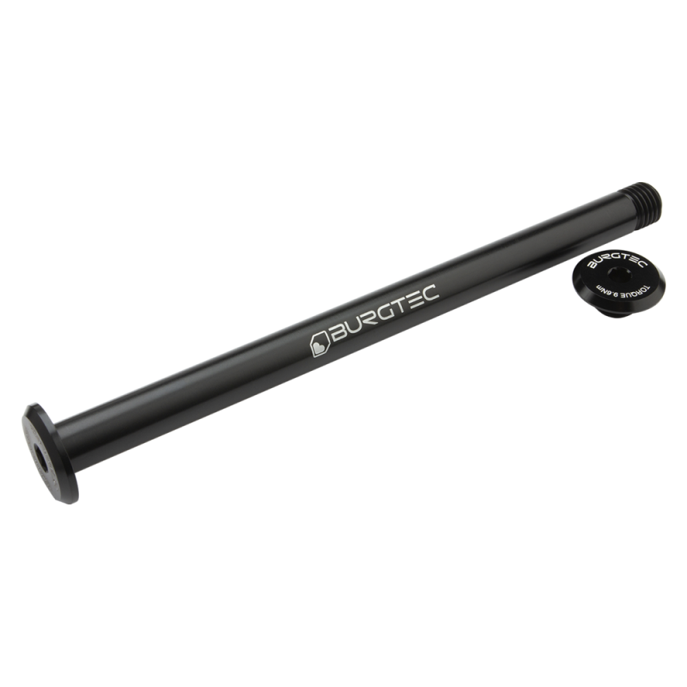 Burgtec Evil 170mm Rear Axle, Burgtec Black