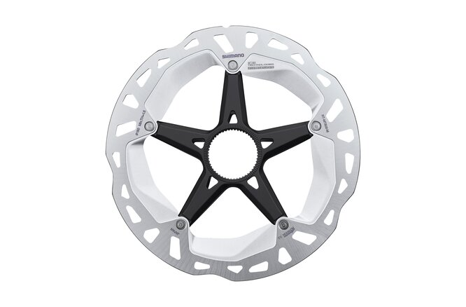 Shimano Bremsscheibe XT RT-MT800, Center-Lock, 140 mm