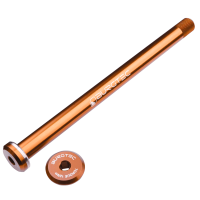 Burgtec Santa Cruz 168.5mm Rear Axle - Kash Bronze