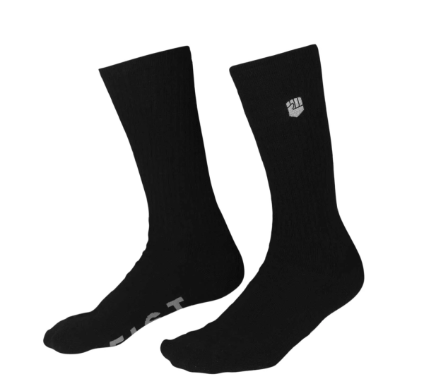 Fist Handwear Crew Socks - Blackout