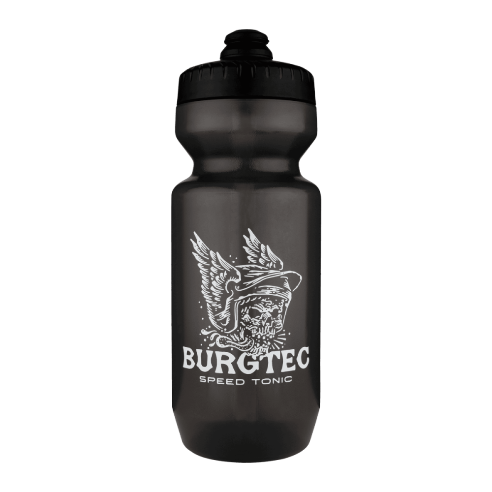 Burgtec Guzzle Water Bottle - Speed Tonic, 650ml