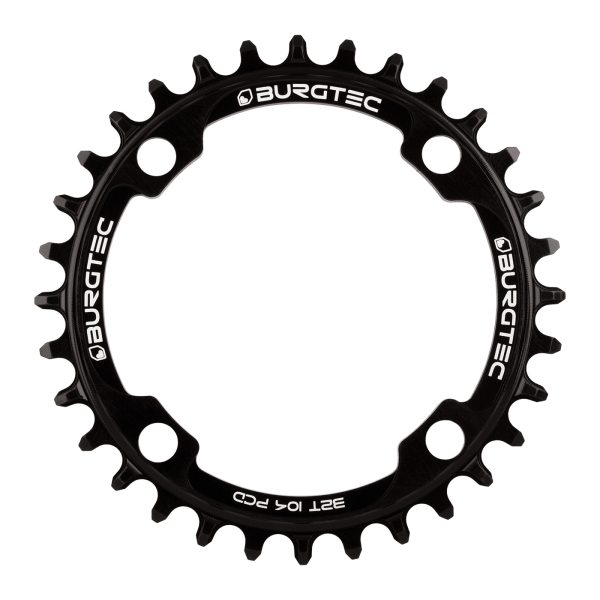 Burgtec 104mm BCD Thick Thin Chainring