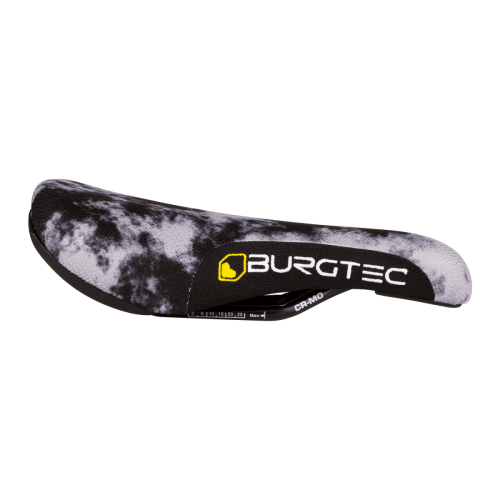 Burgtec The Cloud Boost Saddle - Acid Wash