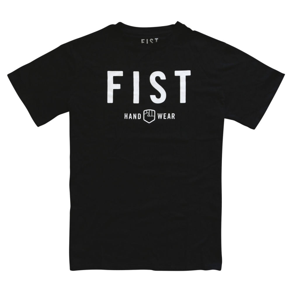 Fist Handwear Tee - Corp M, Black