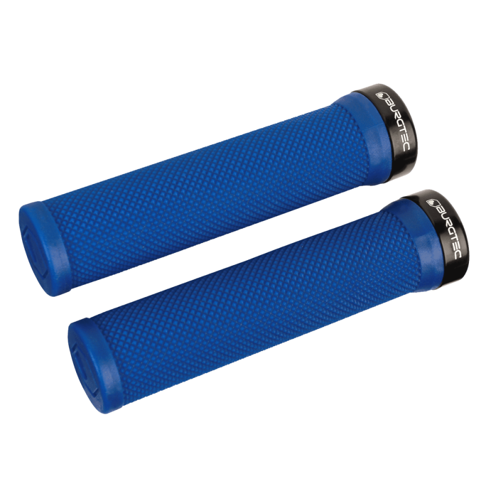 Burgtec The Bartender Grip - Deep Blue