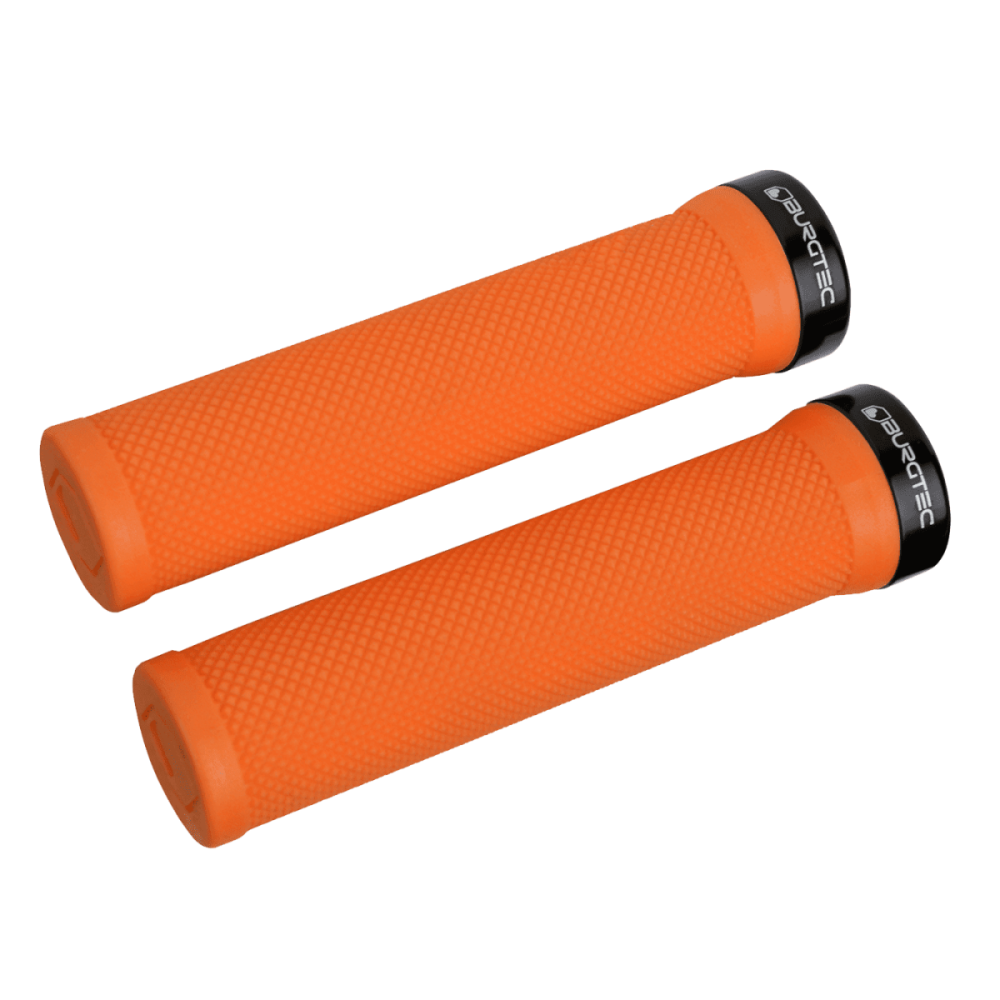 Burgtec The Bartender Grip - Iron Bro Orange