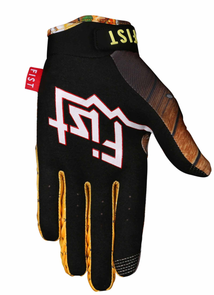 Fist Handwear Glove - Jatz Richo Pot And Parmy, XS
