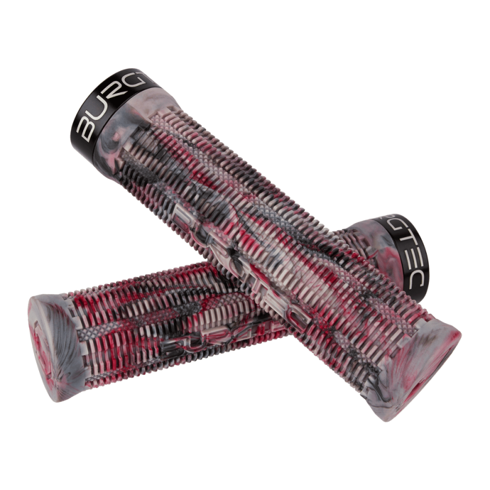 Burgtec The Bartender Pro Greg Minnaar Signature Grip - Bloody Mary