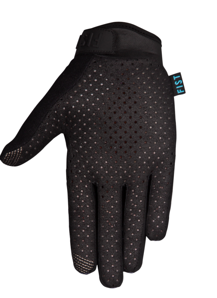 Fist Handwear Breezer Glove - Chrome Fan M