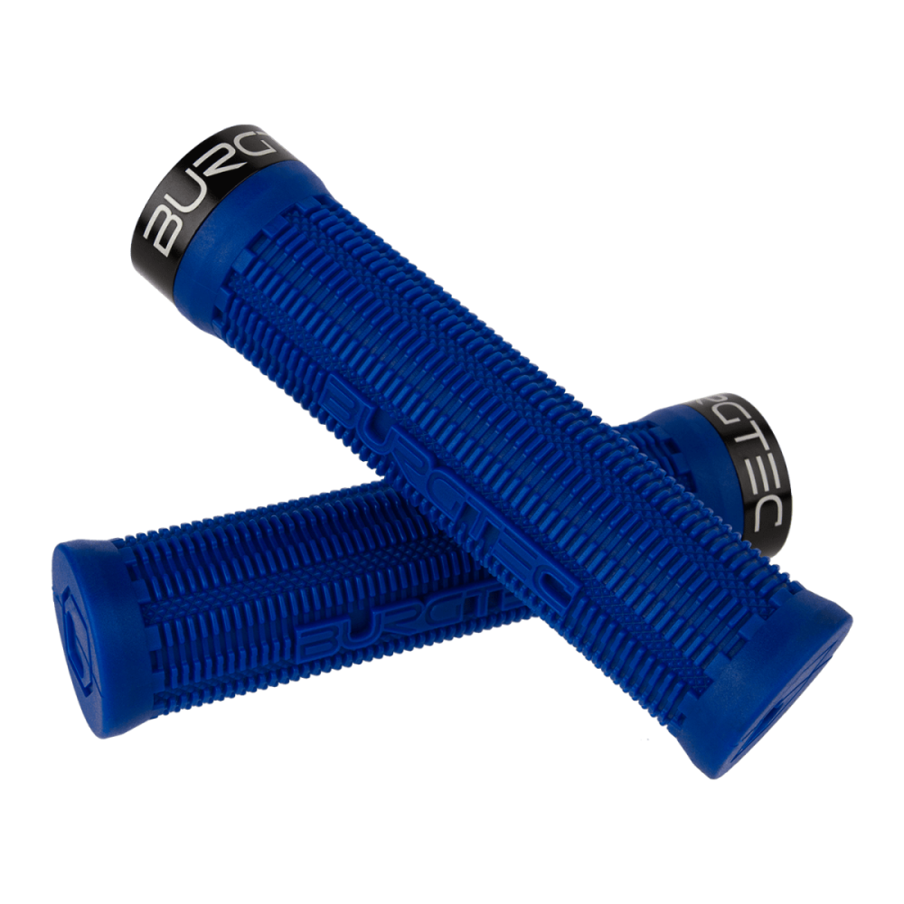 Burgtec The Bartender Pro Greg Minnaar Signature Grip - Deep Blue