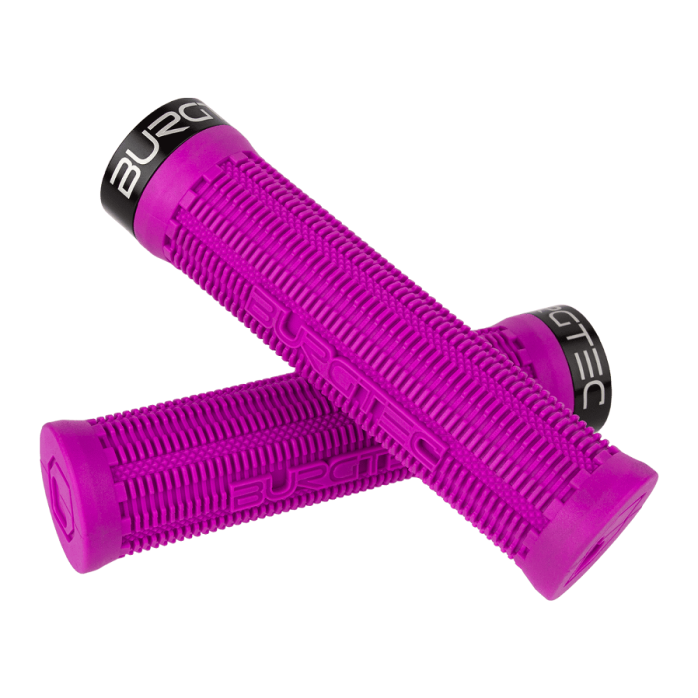 Burgtec The Bartender Pro Greg Minnaar Signature Grip - Purple Rain