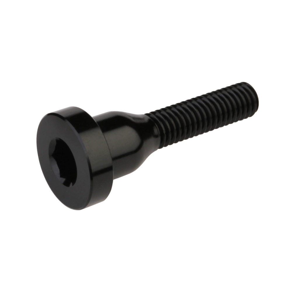 Burgtec Top Cap Bolt, Burgtec Black