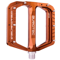 Burgtec Penthouse Flat MK5 Pedals - Kash Bronze