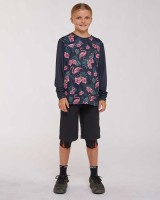 Dharco Youth Gravity Shorts | Black, YXS/4