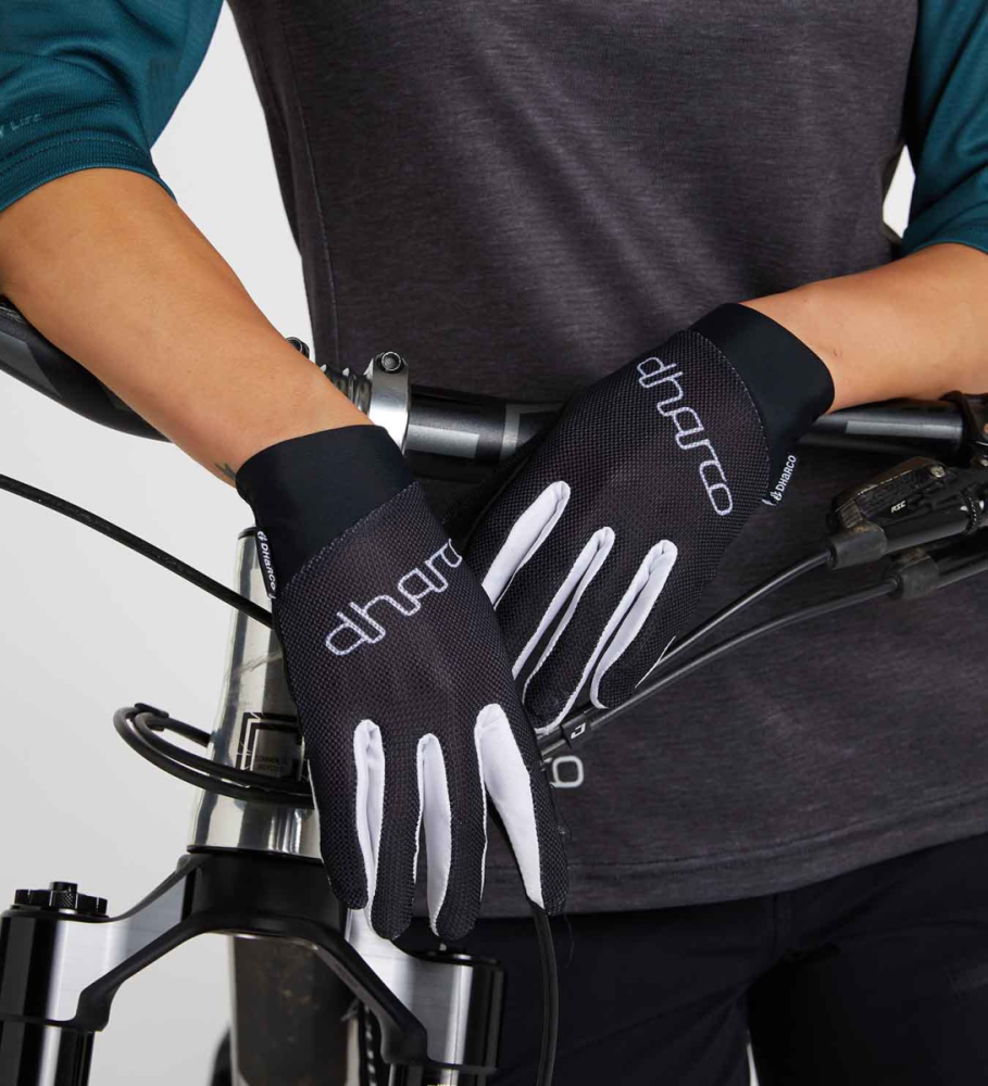 Dharco Womens Gloves | Stealth, M