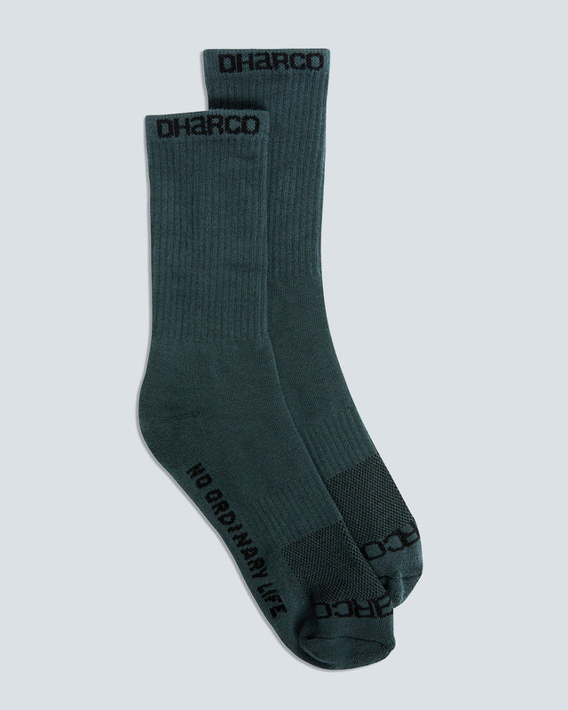 Dharco Crew Socks | Maverick, S/M